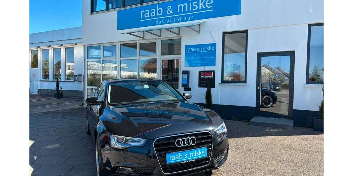 Audi A5 129.900 km 11.990 &euro; Essingen 73457