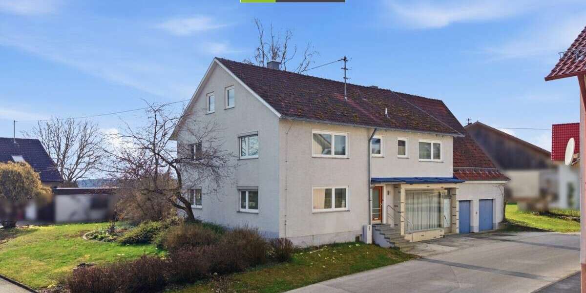 Einfamilienhaus Gerstetten - 6 Zimmer, 184 m&sup2;, 329.000&euro; | Angebot:25515348