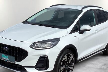 Ford Fiesta 15.850 km 19.440 &euro; Mutlangen 73557