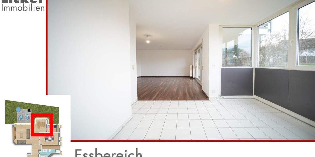 Etagenwohnung Winnenden - 2 Zimmer, 56 m&sup2;, 199.000&euro; | Angebot:25677912