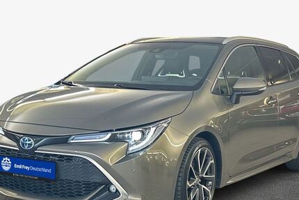 Toyota Corolla 46.100 km 28.460 &euro; Esslingen 73730
