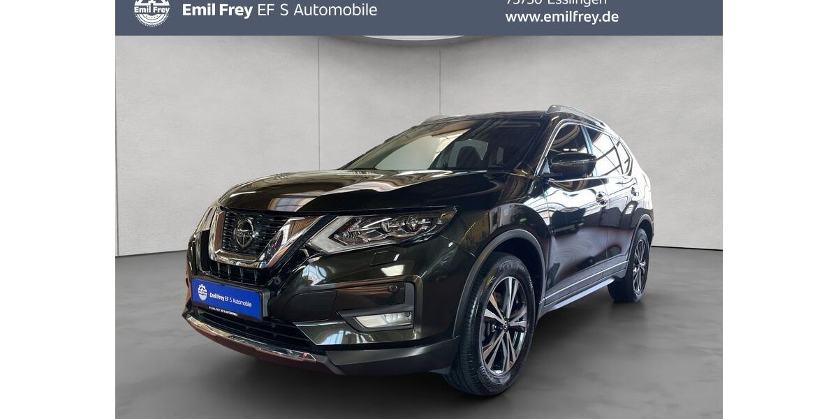 Nissan X-Trail 69.603 km 16.890 &euro; Esslingen 73730