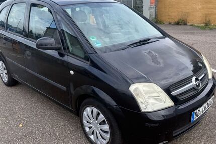 Opel Meriva 110.000 km 890 &euro; Fellbach 70736