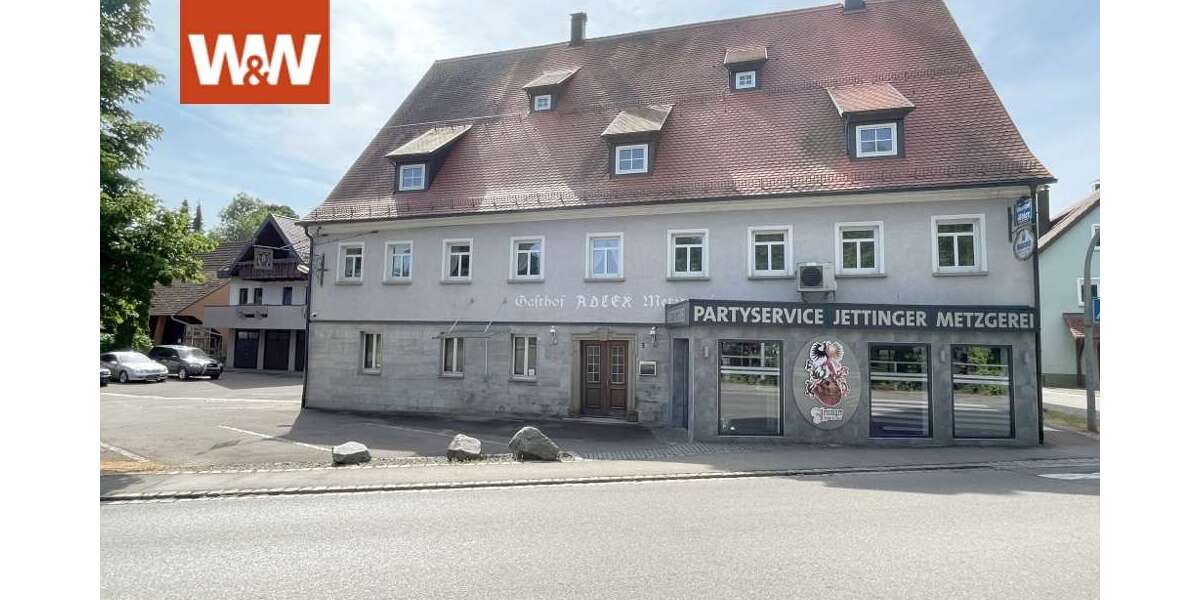 Gewerbeobjekt Heuchlingen - 590.000&euro; | Angebot:23651855