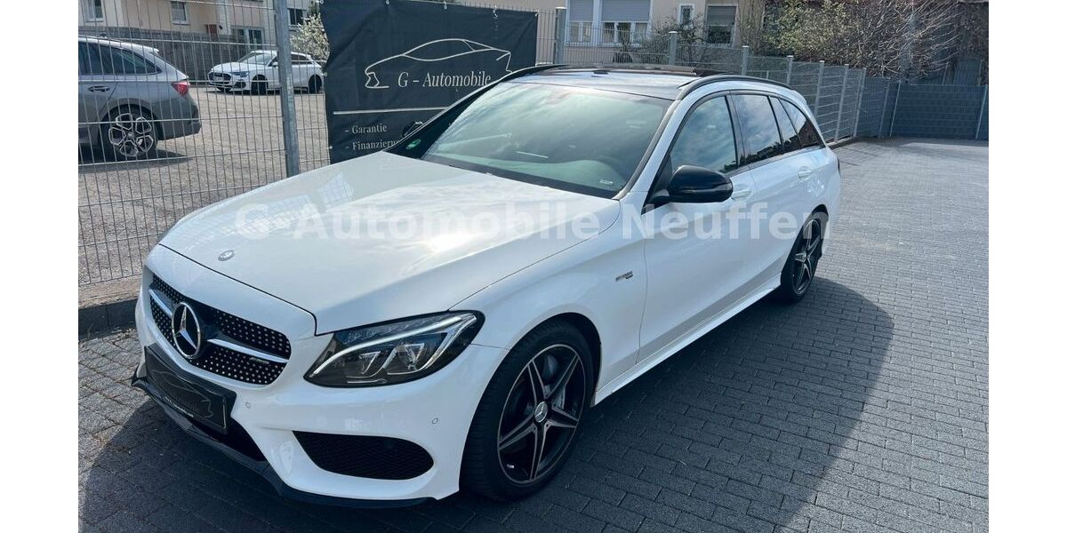 Mercedes-Benz C 43 AMG 141.890 km 27.900 &euro; Neuffen 72639