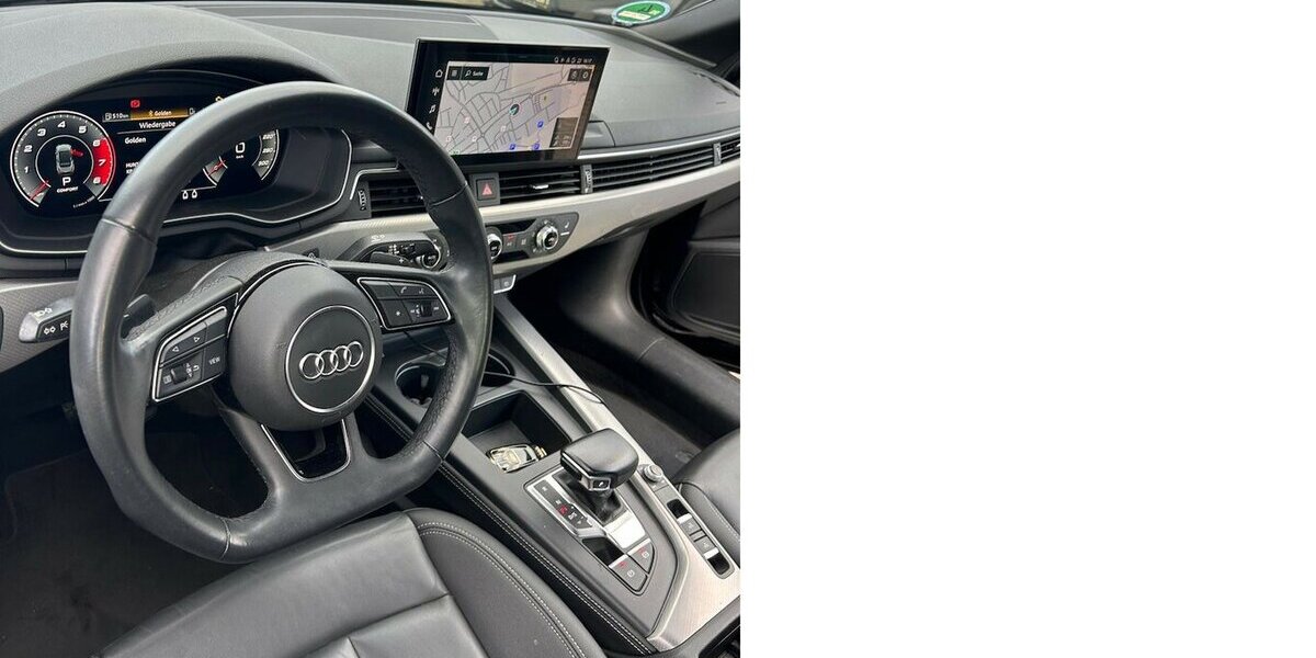 Audi A5 Cabriolet S line 35 TFSI S tronic Navi 87.000 km 29.999 &euro; Schorndorf 73614