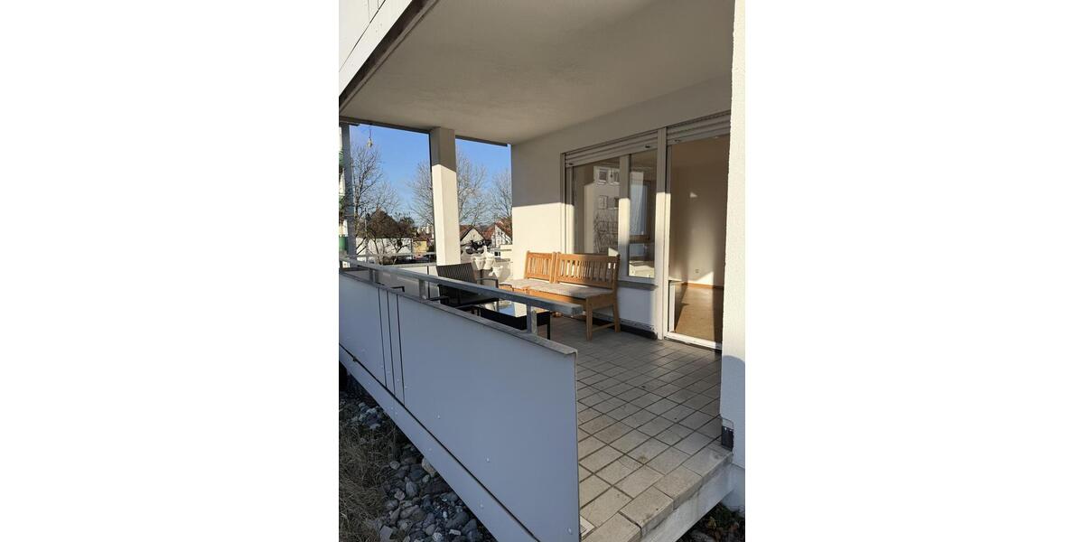 Erdgeschoßwohnung Geislingen an der Steige - 2 Zimmer, 57 m&sup2;, 620&euro; | Angebot:26025056
