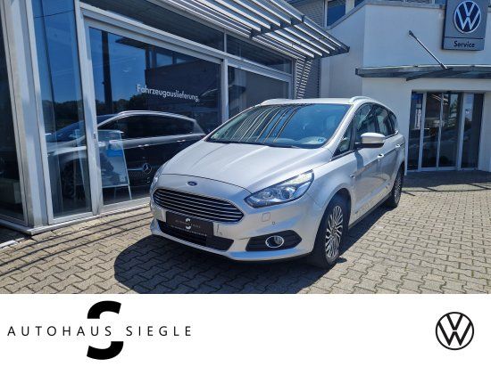 Ford S-Max 195.456 km 9.940 &euro; Wendlingen am Neckar 73240