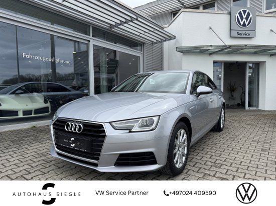 Audi A4 45.263 km 22.480 &euro; Wendlingen am Neckar 73240
