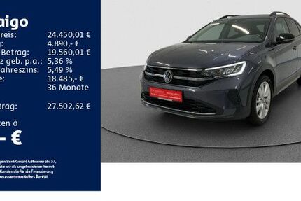 VW Taigo 15.264 km 24.450 &euro; Schwäbisch Gmünd 73525