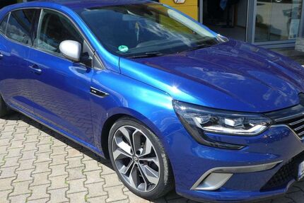 Renault Megane 23.000 km 17.800 &euro; Nellingen 89191