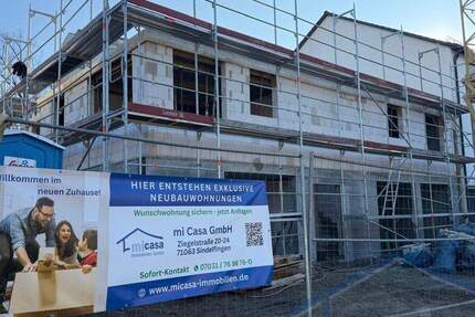 Wohnung Waiblingen / Neustadt Rems-Murr-Kreis Neustadt - 5 Zimmer, 137 m&sup2;, 756.900&euro; | Angebot:25738268