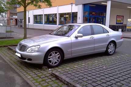 Mercedes-Benz S 350 271.000 km 9.350 &euro; Laichingen 89150