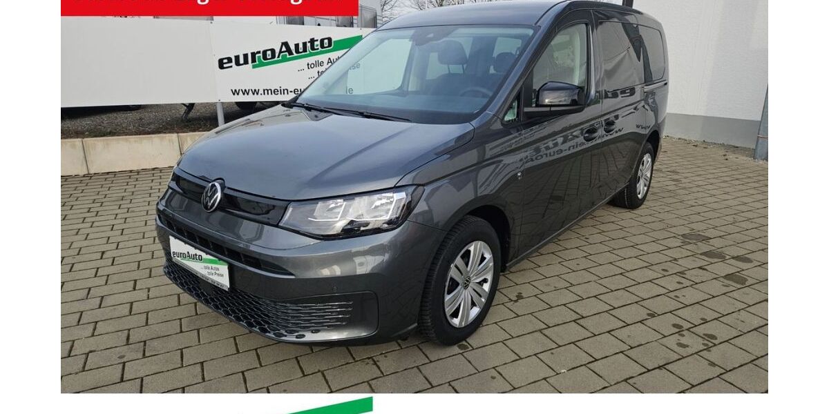 VW Caddy Maxi 1.900 km 36.970 &euro; Donzdorf 73072