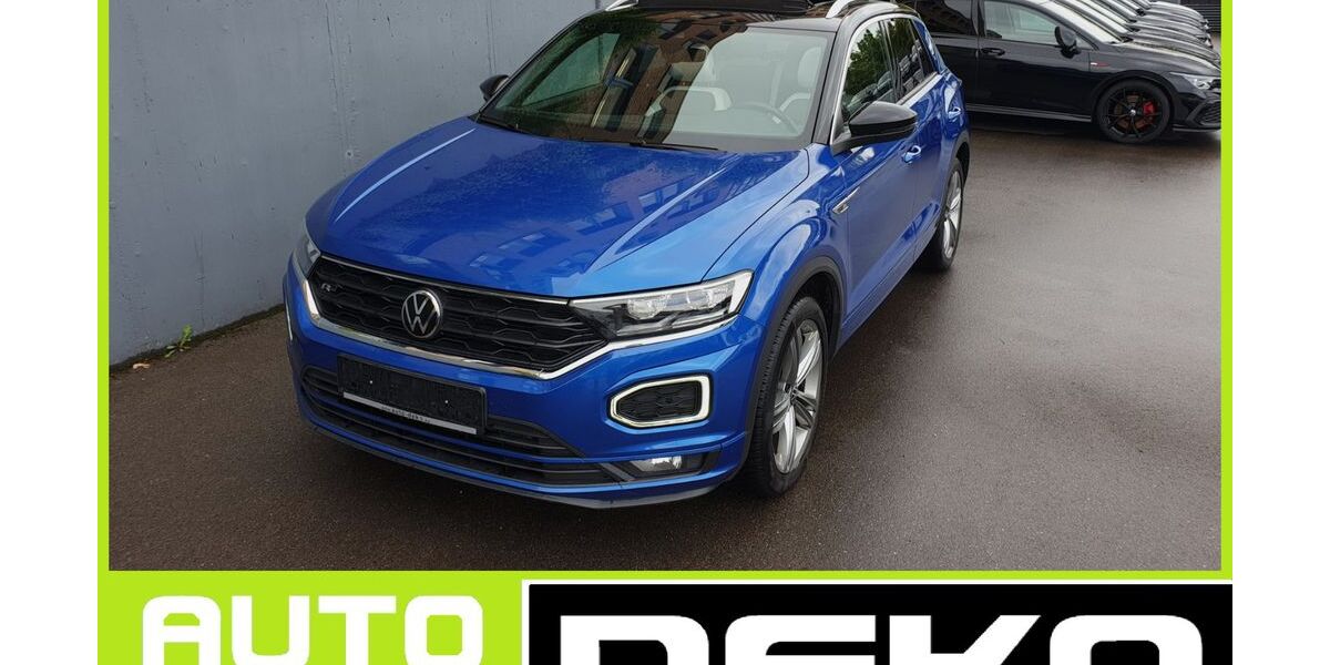 VW T-Roc 104.029 km 24.970 &euro; Waiblingen 71332
