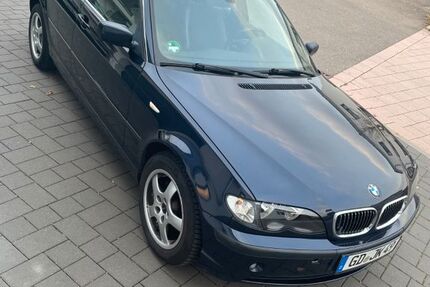 BMW 318 168.000 km 2.699 &euro; Böbingen an der Rems 73560