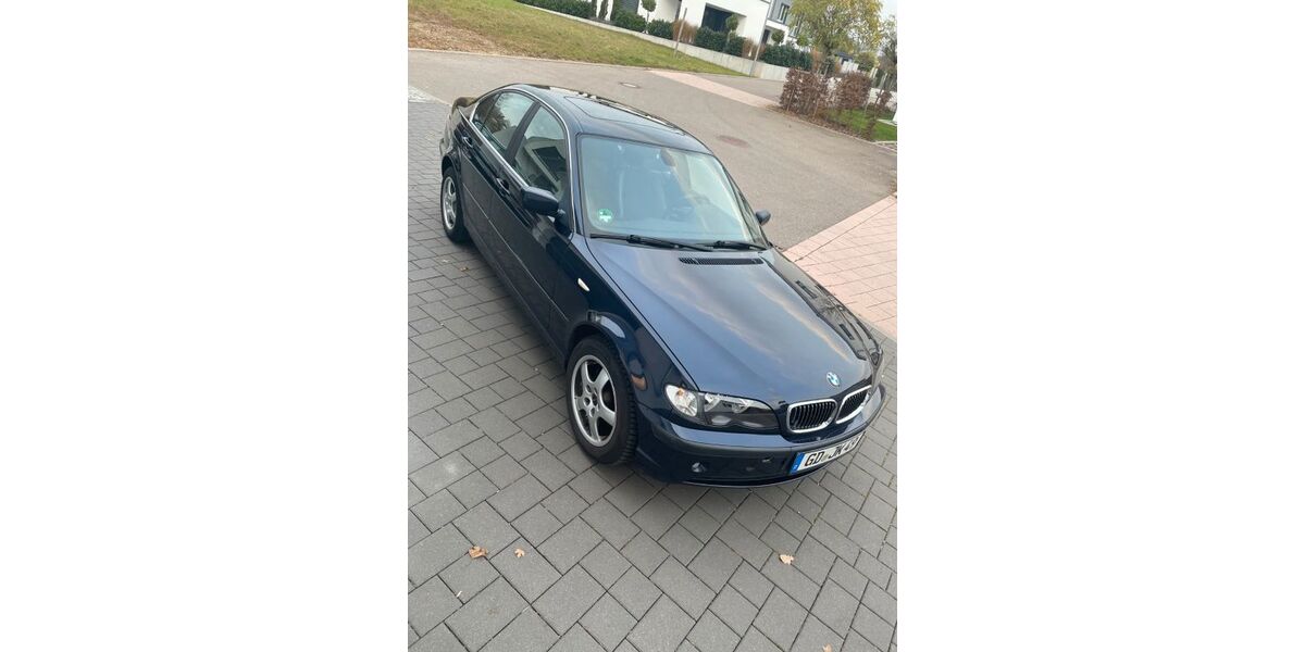 BMW 318 168.000 km 2.699 &euro; Böbingen an der Rems 73560