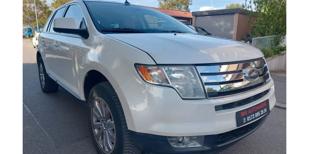 Ford Edge 135.475 km 2.999 &euro; Fellbach 70736