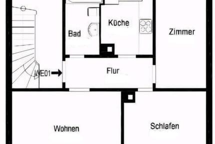 Wohnung Schwäbisch Gmünd - 3 Zimmer, 67 m&sup2;, 650&euro; | Angebot:25967868