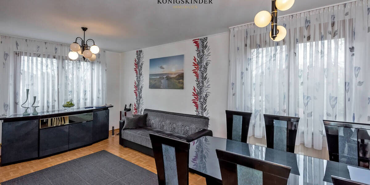 Etagenwohnung Süßen - 2 Zimmer, 62 m&sup2;, 199.000&euro; | Angebot:25731722