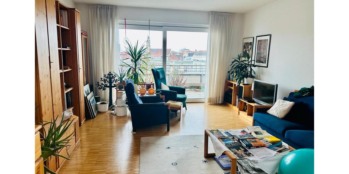 Etagenwohnung Göppingen - 3 Zimmer, 108 m&sup2;, 420.000&euro; | Angebot:25151545