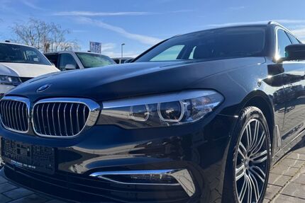 BMW 540 92.000 km 31.900 &euro; Kirchheim 73230