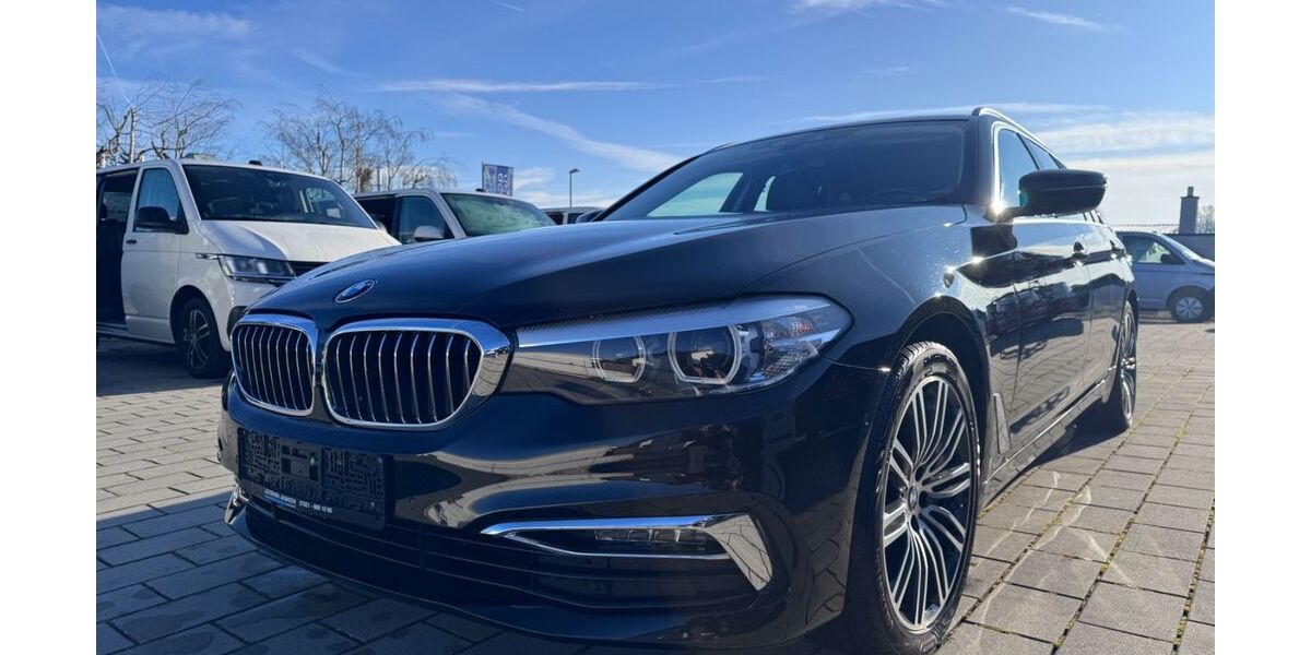 BMW 540 92.000 km 31.900 &euro; Kirchheim 73230