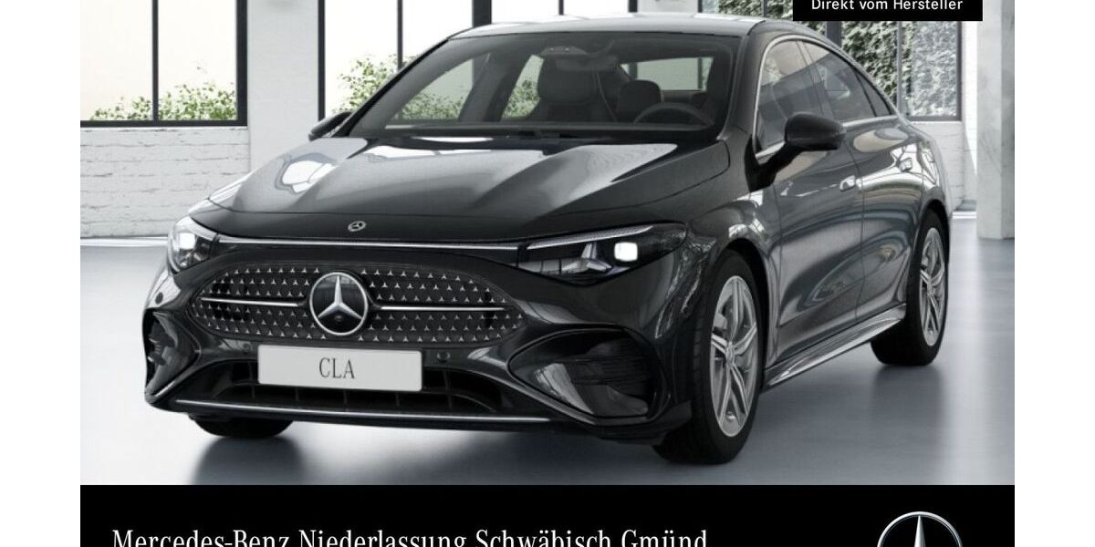 Mercedes-Benz CLA 180 9.900 km 43.490 &euro; Schwäbisch Gmünd 73529