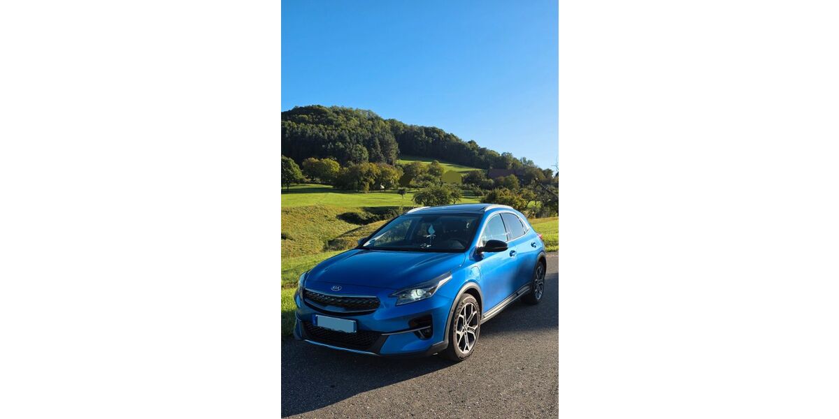 Kia XCeed 122.600 km 17.700 &euro; süssen 73079