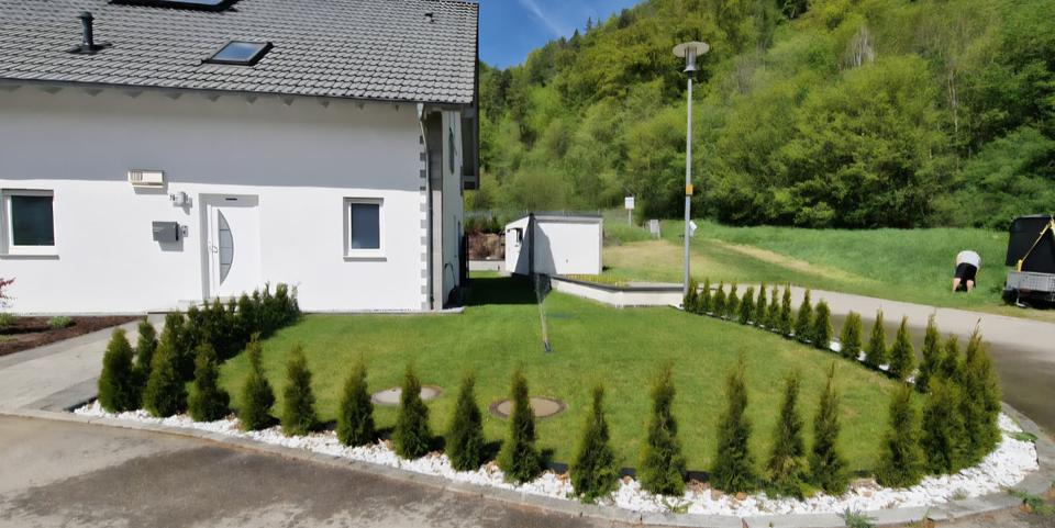 Doppelhaushälfte Geislingen an der Steige - 4 Zimmer, 115 m&sup2;, 1.500&euro; | Angebot:27618941