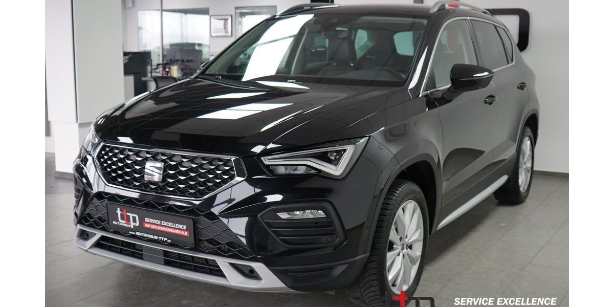 Seat Ateca 11.400 km 26.850 &euro; Heroldstatt 72535