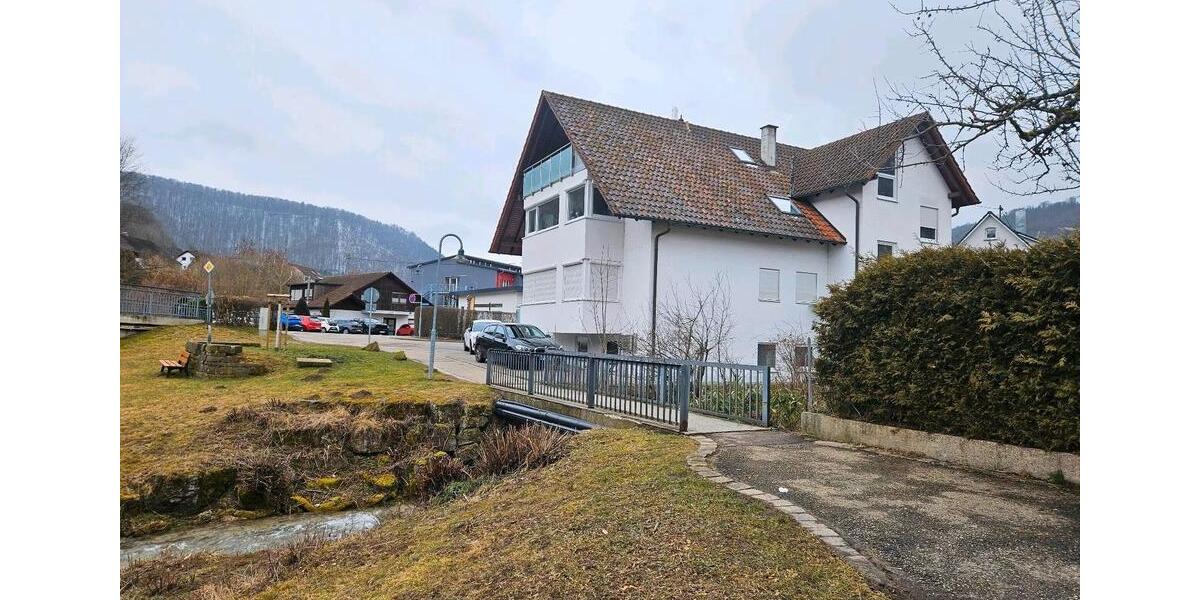 Erdgeschoßwohnung Donzdorf - 2 Zimmer, 45 m&sup2;, 600&euro; | Angebot:25883439