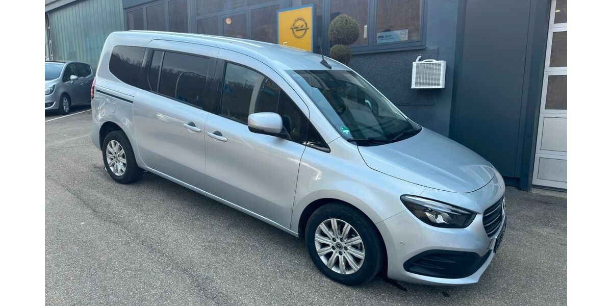 Mercedes-Benz T-Klasse 4.000 km 33.900 &euro; Lauterstein 73111