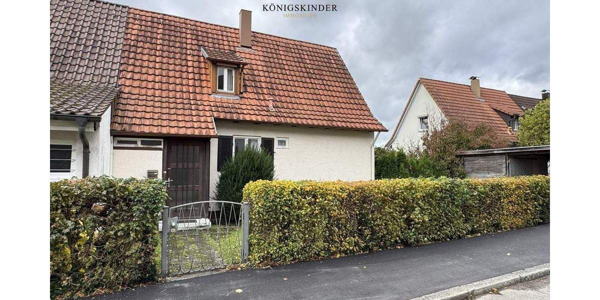 Einfamilienhaus Göppingen Jebenhausen - 5 Zimmer, 87 m&sup2;, 249.000&euro; | Angebot:25669989
