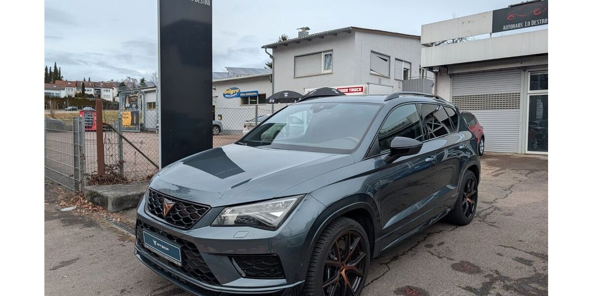 Cupra Ateca 59.070 km 26.900 &euro; Göppingen 73033