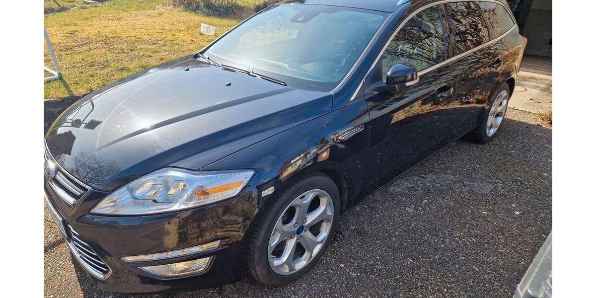 Ford Mondeo 158.000 km 9.500 &euro; Nürtingen 72622