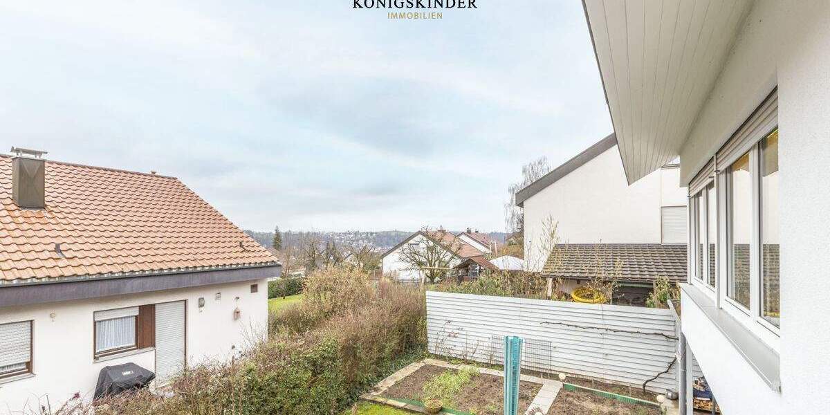 Doppelhaushälfte Ebersbach an der Fils Ebersbach - 7 Zimmer, 193 m&sup2;, 639.000&euro; | Angebot:25671731