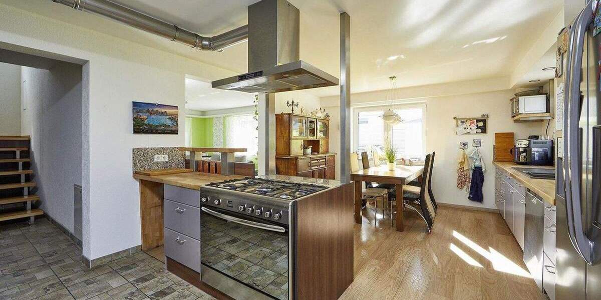 Mehrfamilienhaus, Wohnhaus Bad Ditzenbach Gosbach - 1 Zimmer, 306 m&sup2;, 580.000&euro; | Angebot:25823689