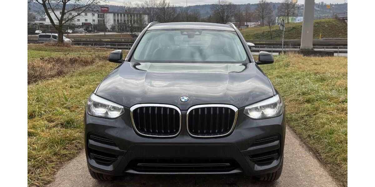 BMW X3 191.300 km 21.480 &euro; Winterbach 73650
