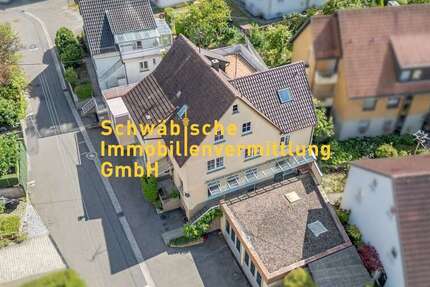 Haus Fellbach Oeffingen - 6 Zimmer, 552 m&sup2;, 1.099.000&euro; | Angebot:25768795