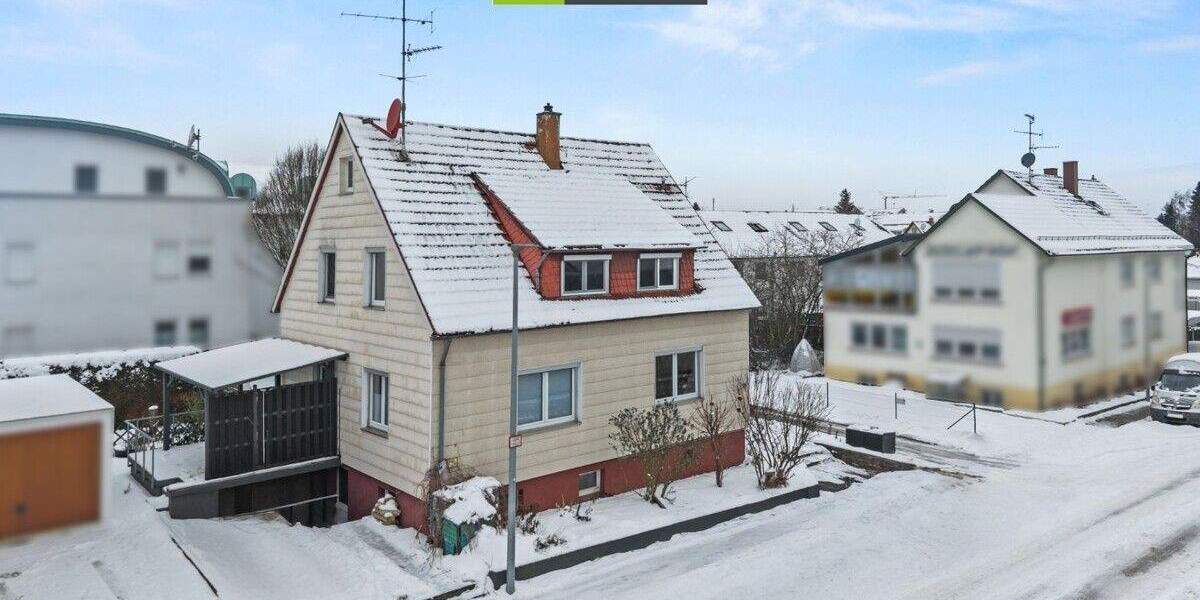 Einfamilienhaus Laichingen - 5 Zimmer, 113 m&sup2;, 319.000&euro; | Angebot:25740486