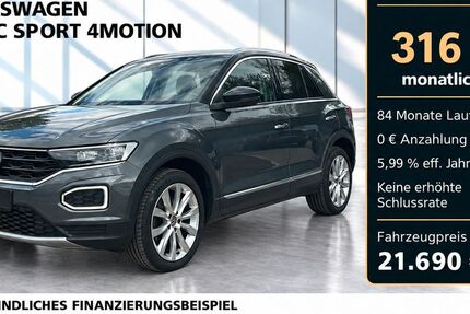 VW T-Roc 70.421 km 21.690 &euro; Weinstadt 71384