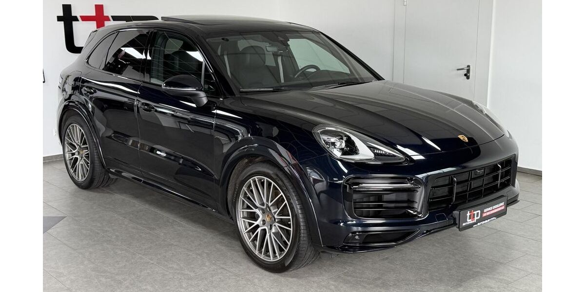 Porsche Cayenne 109.300 km 56.490 &euro; Heroldstatt 72535