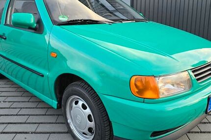 VW Polo 25.808 km 5.300 &euro; Eislingen /Fils 73054