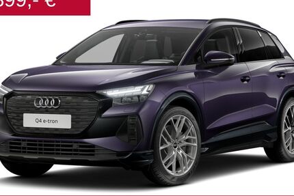 Audi Q4 e-tron 7.964 km 46.430 &euro; Esslingen 73730
