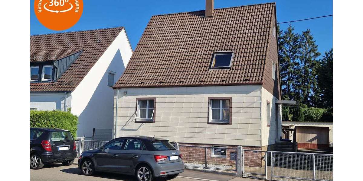 Einfamilienhaus Göppingen Faurndau - 4 Zimmer, 92 m&sup2;, 275.000&euro; | Angebot:27198593