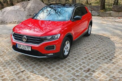 VW T-Roc 79.000 km 19.499 &euro; Donzdorf 73072