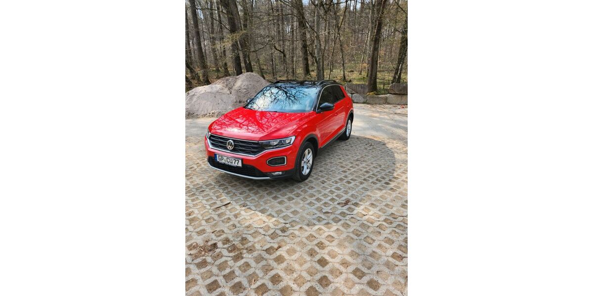VW T-Roc 79.000 km 19.990 &euro; Donzdorf 73072