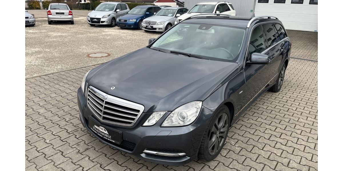 Mercedes-Benz E 220 283.000 km 6.500 &euro; Gerstetten 89547