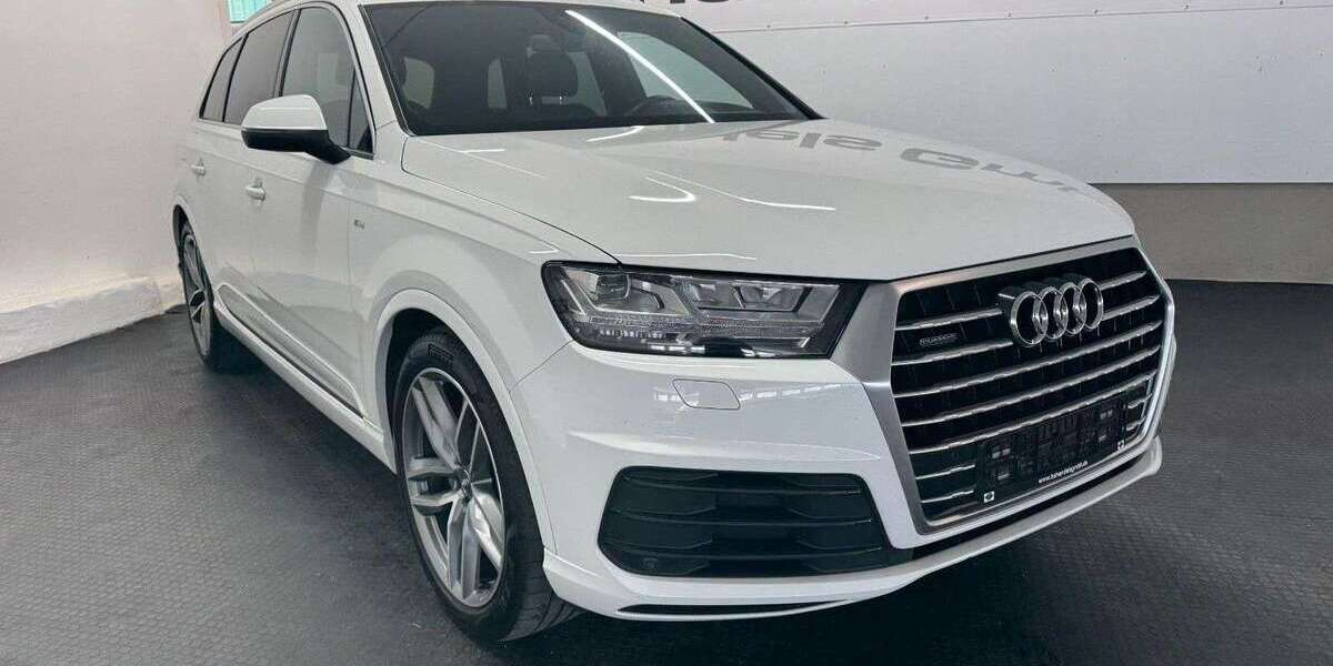 Audi Q7 138.575 km 36.950 &euro; Eschenbach 73107